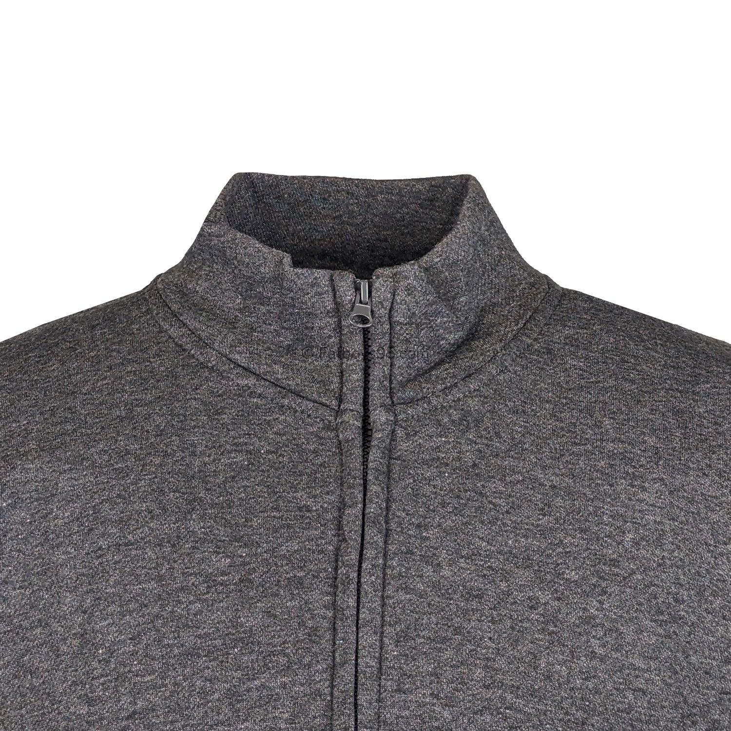 Forge Full Zip Jumper - FBS 504 - Charcoal 2