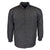 Forge Full Zip Jumper - FBS 504 - Charcoal 3