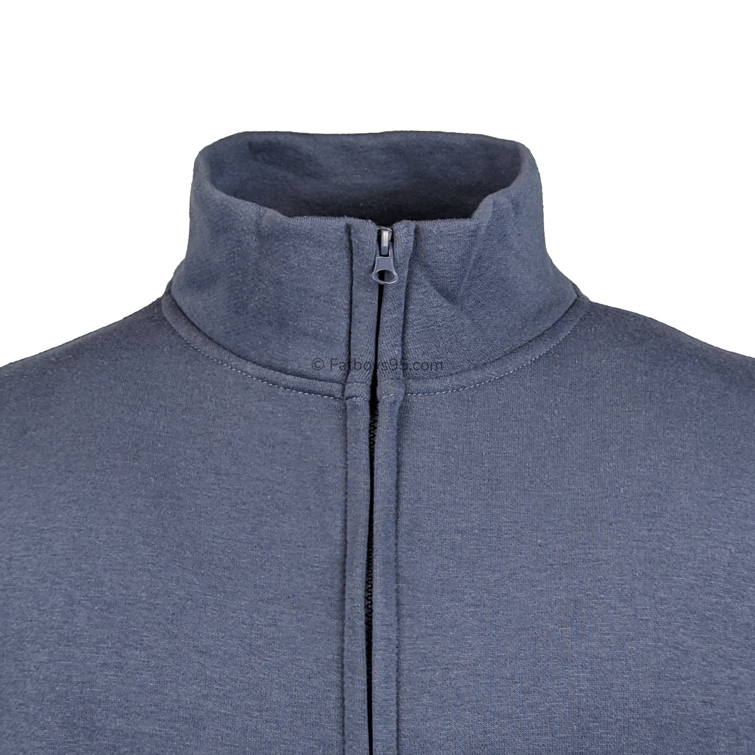 Forge Full Zip Jumper - FBS 504 - Indigo 2