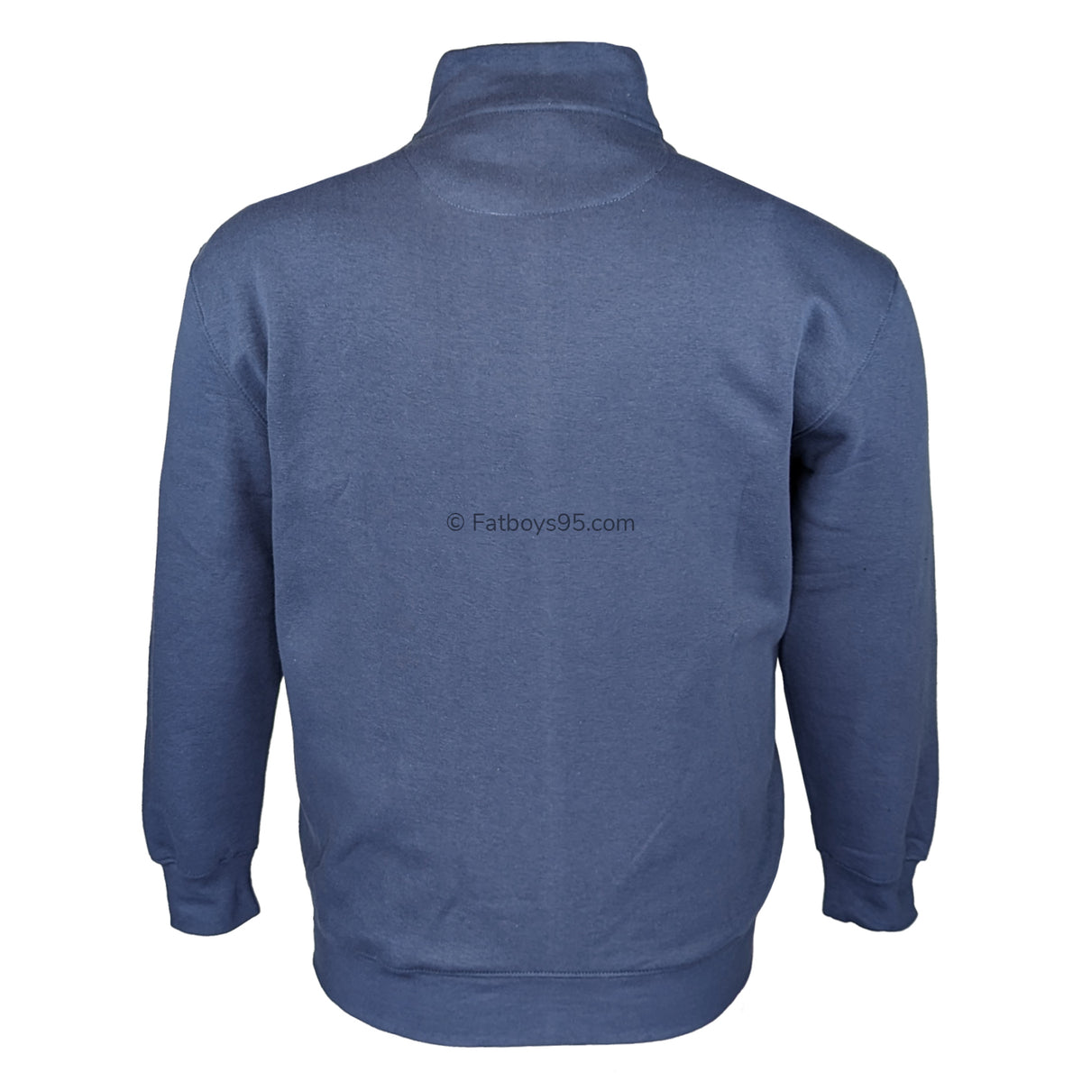 Forge Full Zip Jumper - FBS 504 - Indigo 4