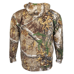 Forge Allover Real Tree Print Hoody - FBS 506 - Jungle 3