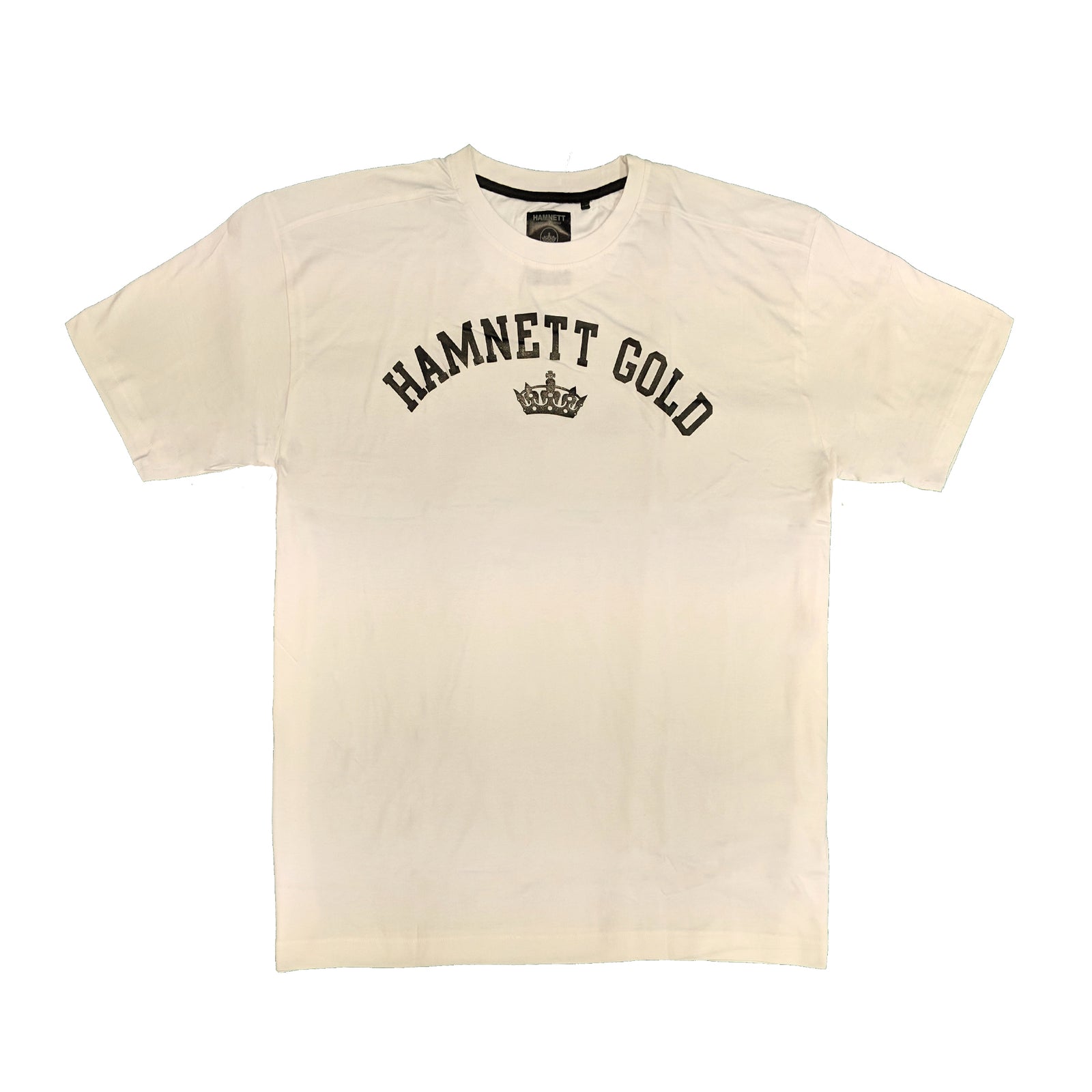 Hamnett T-Shirt - DF819 - White 1