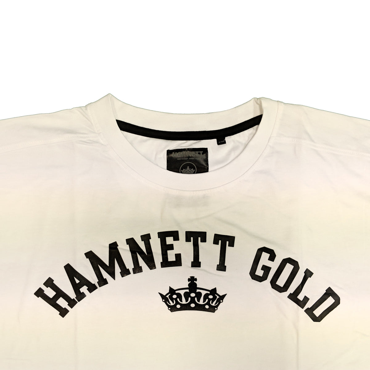 Hamnett T-Shirt - DF819 - White 2