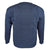 Invicta Round Neck Jumper - 02459 - Navy 3