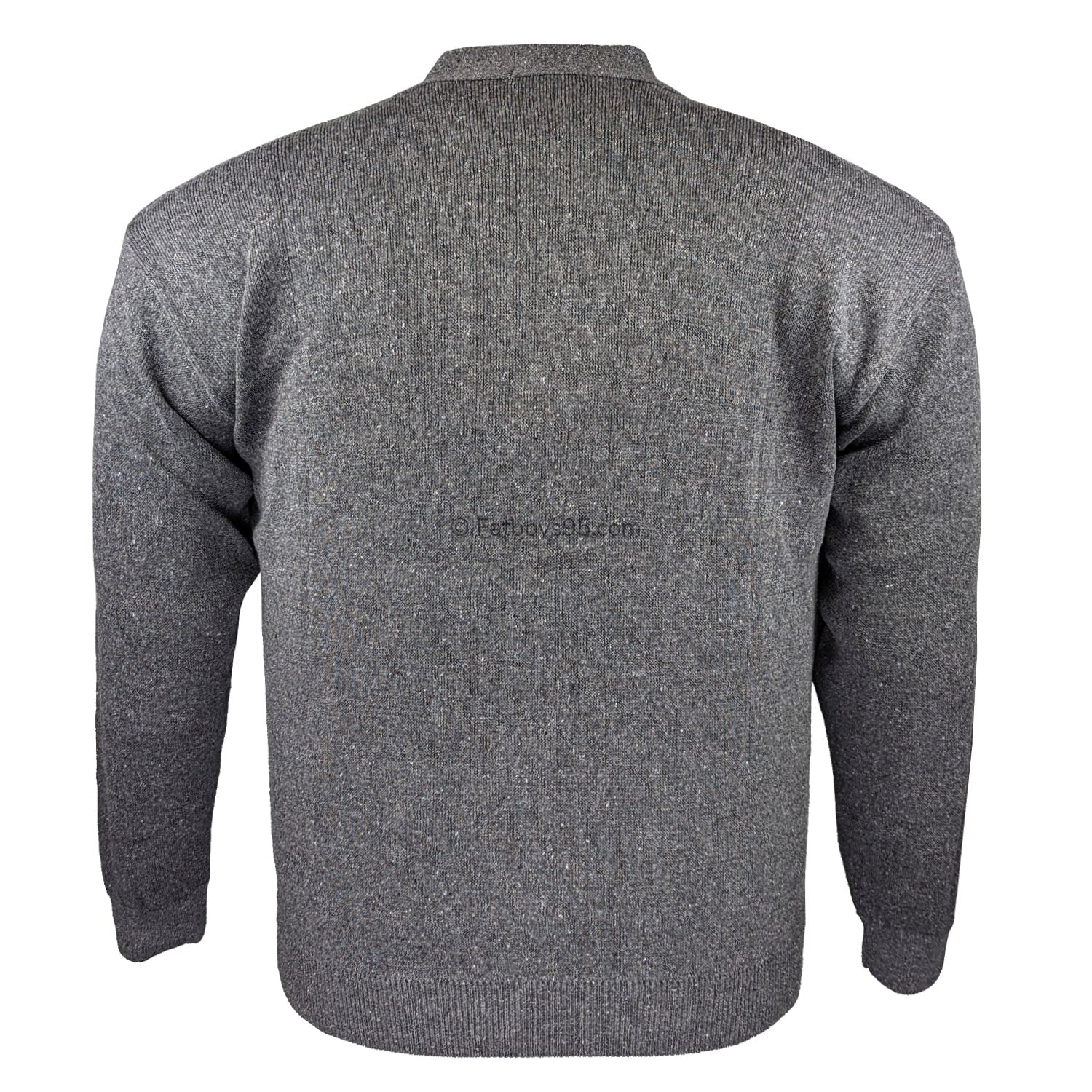 Invicta Cardigan - 02470 - Charcoal 3