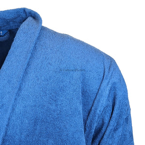 Invicta Dressing Gown - 08533 - Blue 2