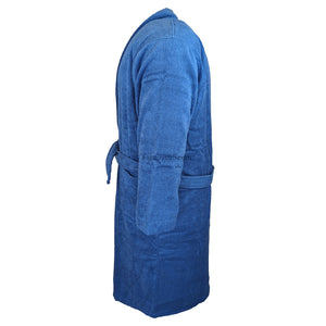 Invicta Dressing Gown - 08533 - Blue 3