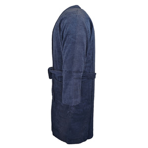 Invicta Dressing Gown - 08533 - Navy 3
