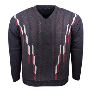 Invicta Sweater - INV05 - Black 1