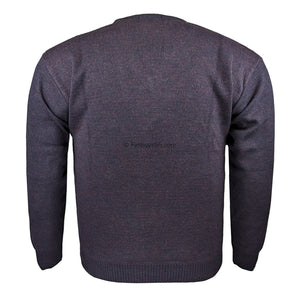 Invicta Sweater - INV05 - Black 2