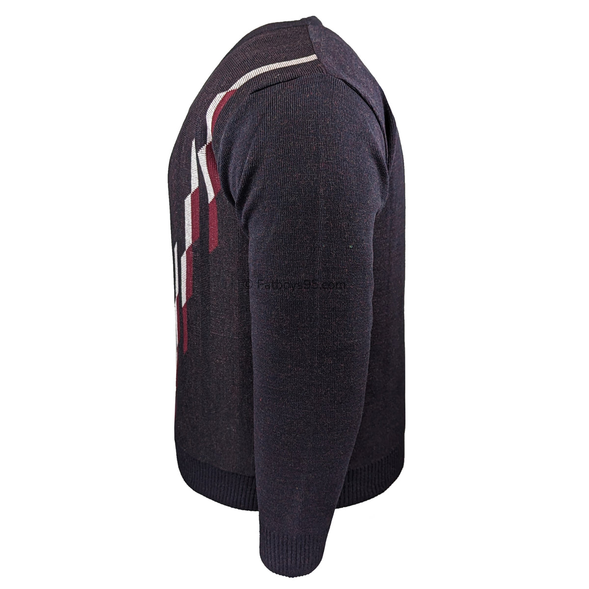 Invicta Sweater - INV05 - Black 3