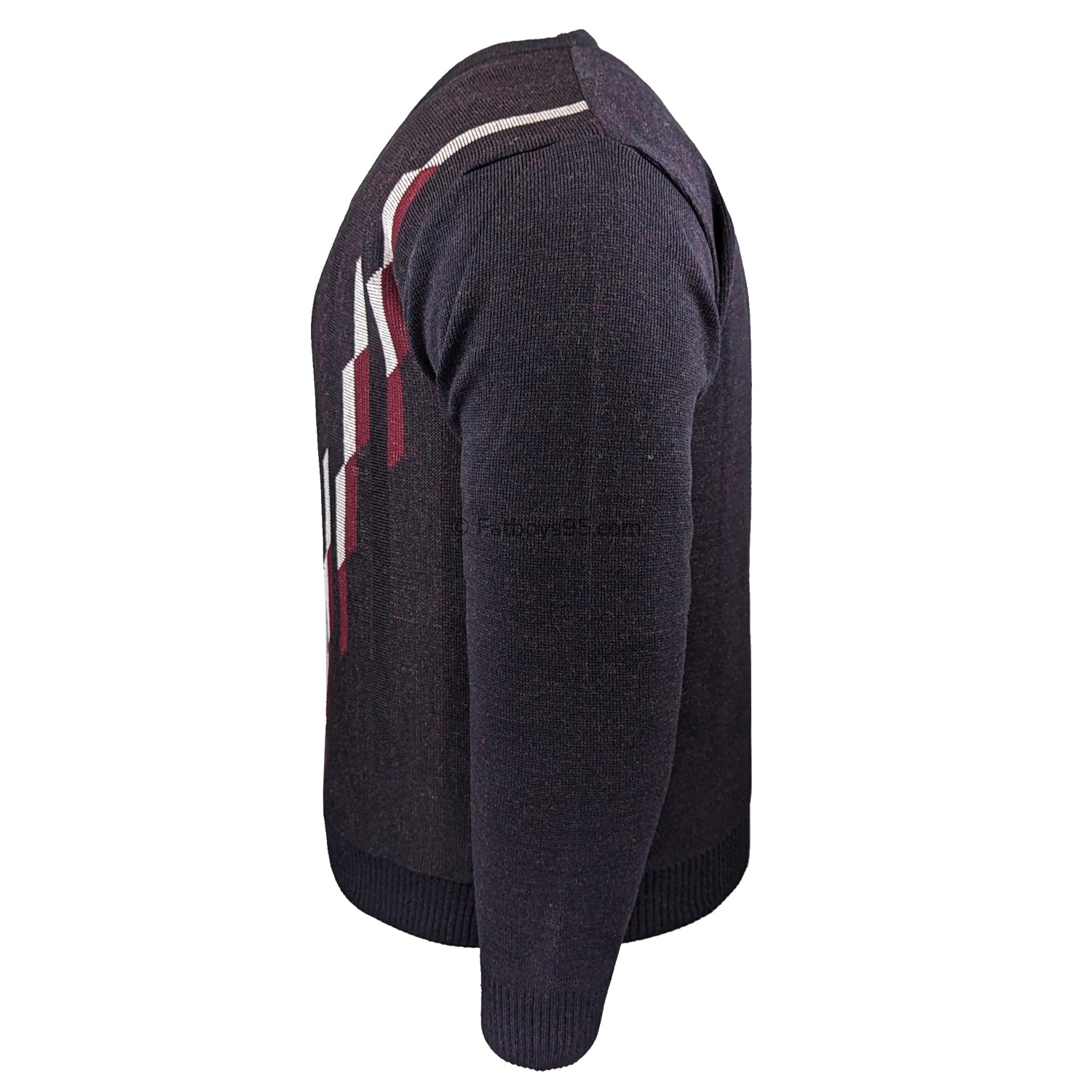 Invicta Sweater - INV05 - Black 3