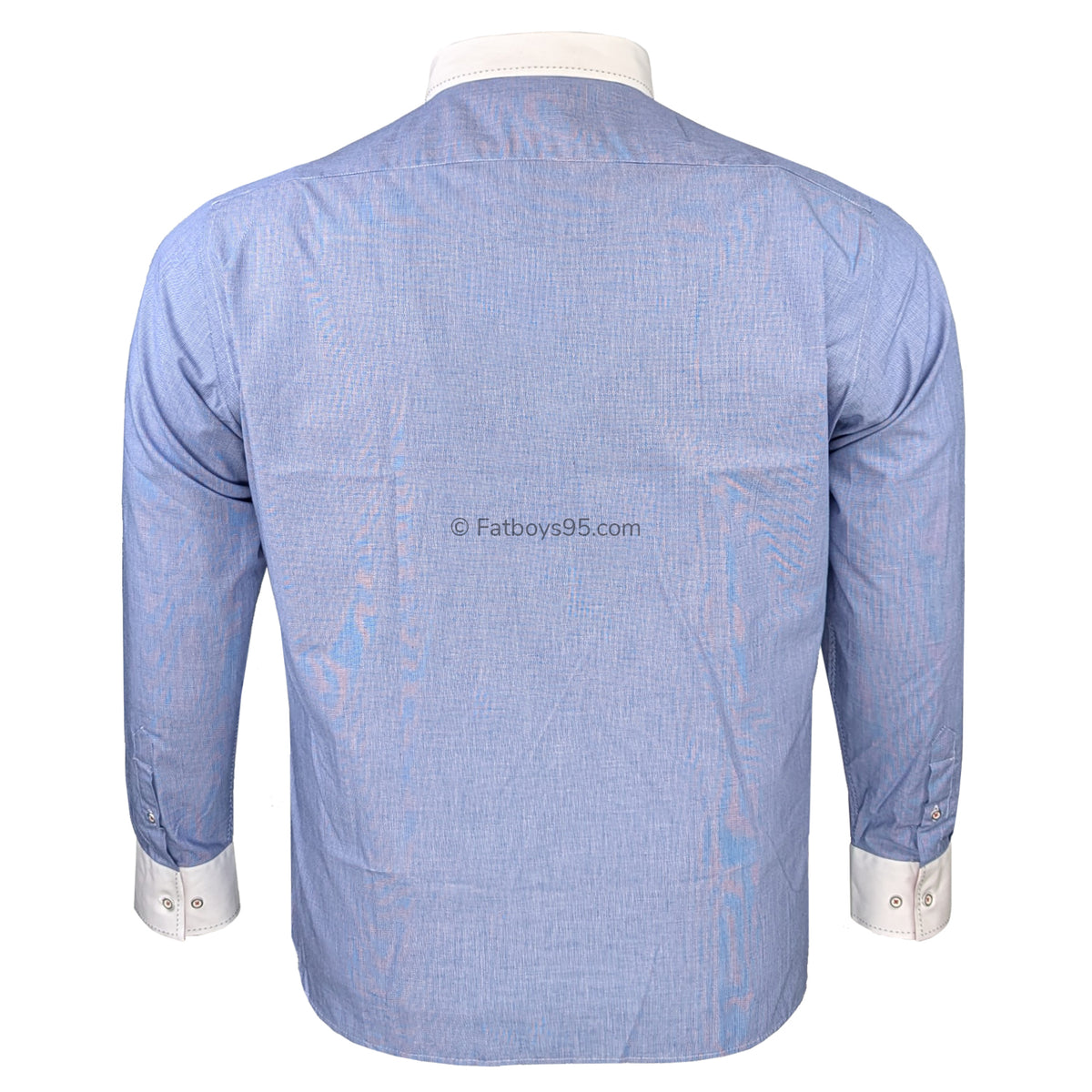 Jekyll & Hyde L/S Shirt - Arduino - Blue 3