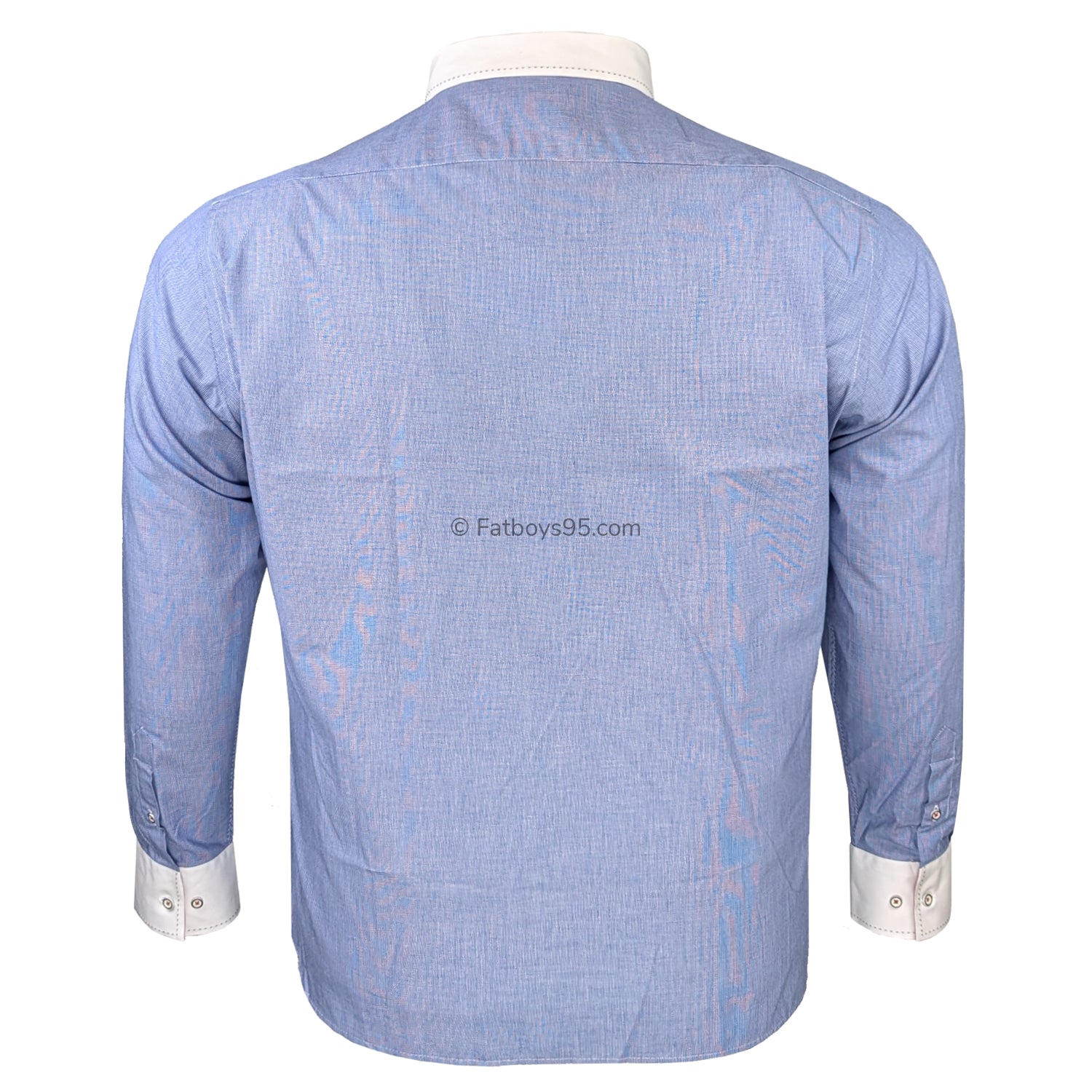 Jekyll & Hyde L/S Shirt - Arduino - Blue 3