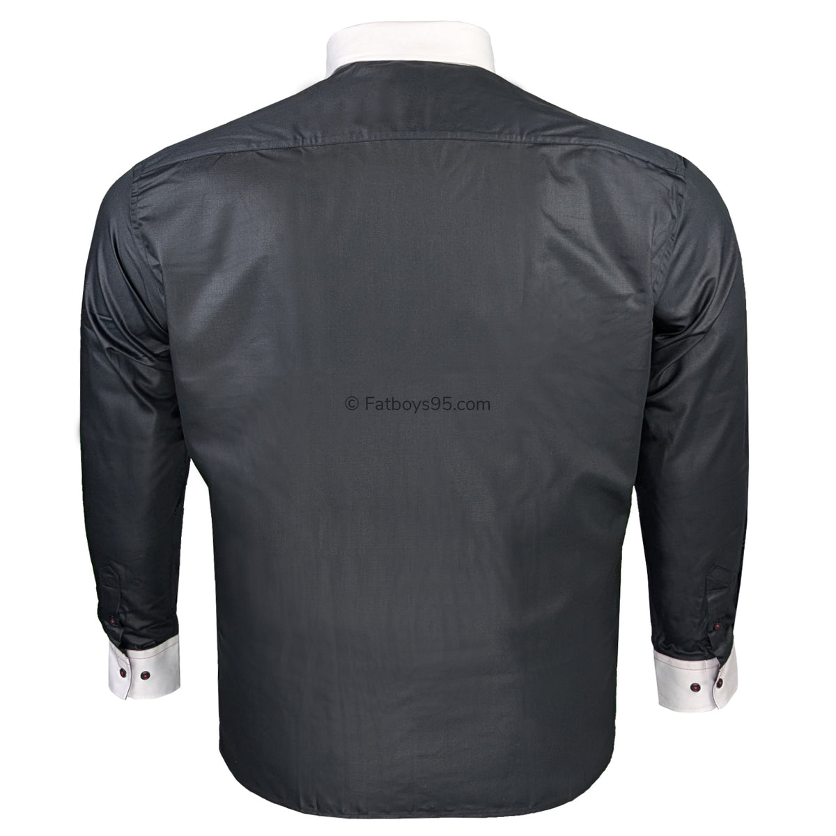 Jekyll & Hyde L/S Shirt - Attlio - Black 3