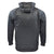 Kam Active Performance Hoody - AP008 - Charcoal 3