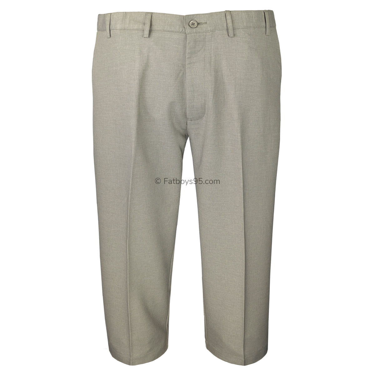 Kam Trousers - KBS259 - Taupe 1