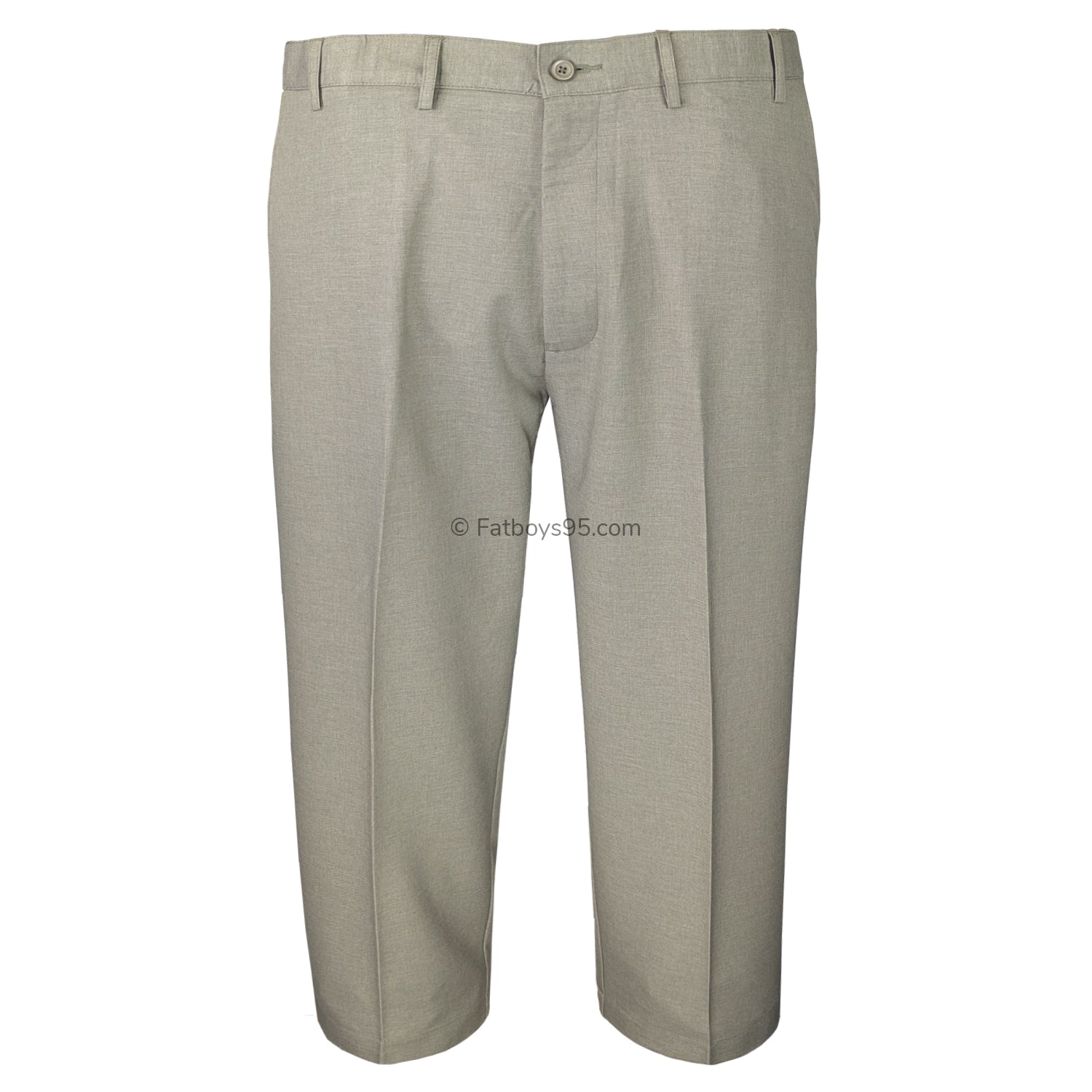 Kam Trousers - KBS259 - Taupe 1
