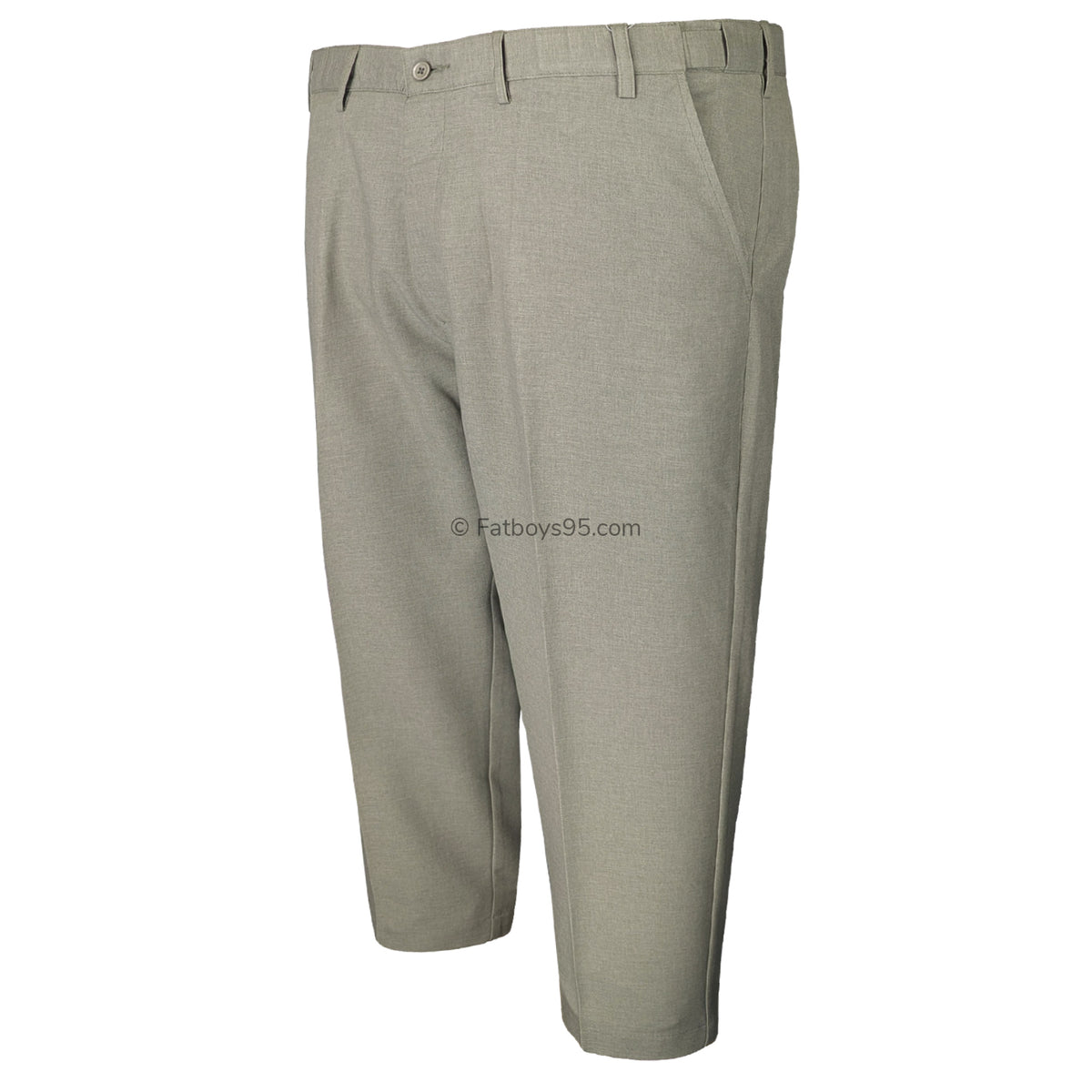 Kam Trousers - KBS259 - Taupe 2