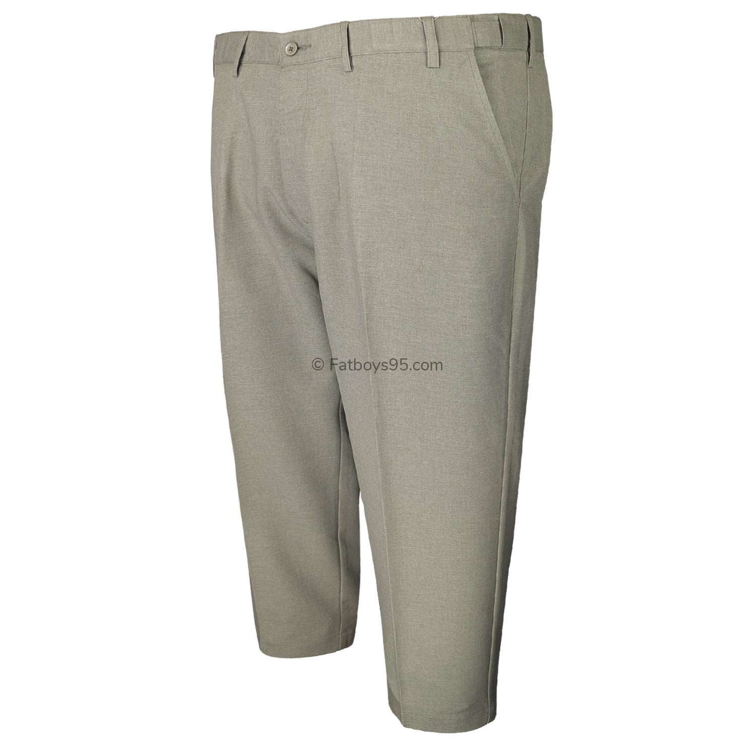 Kam Trousers - KBS259 - Taupe 2