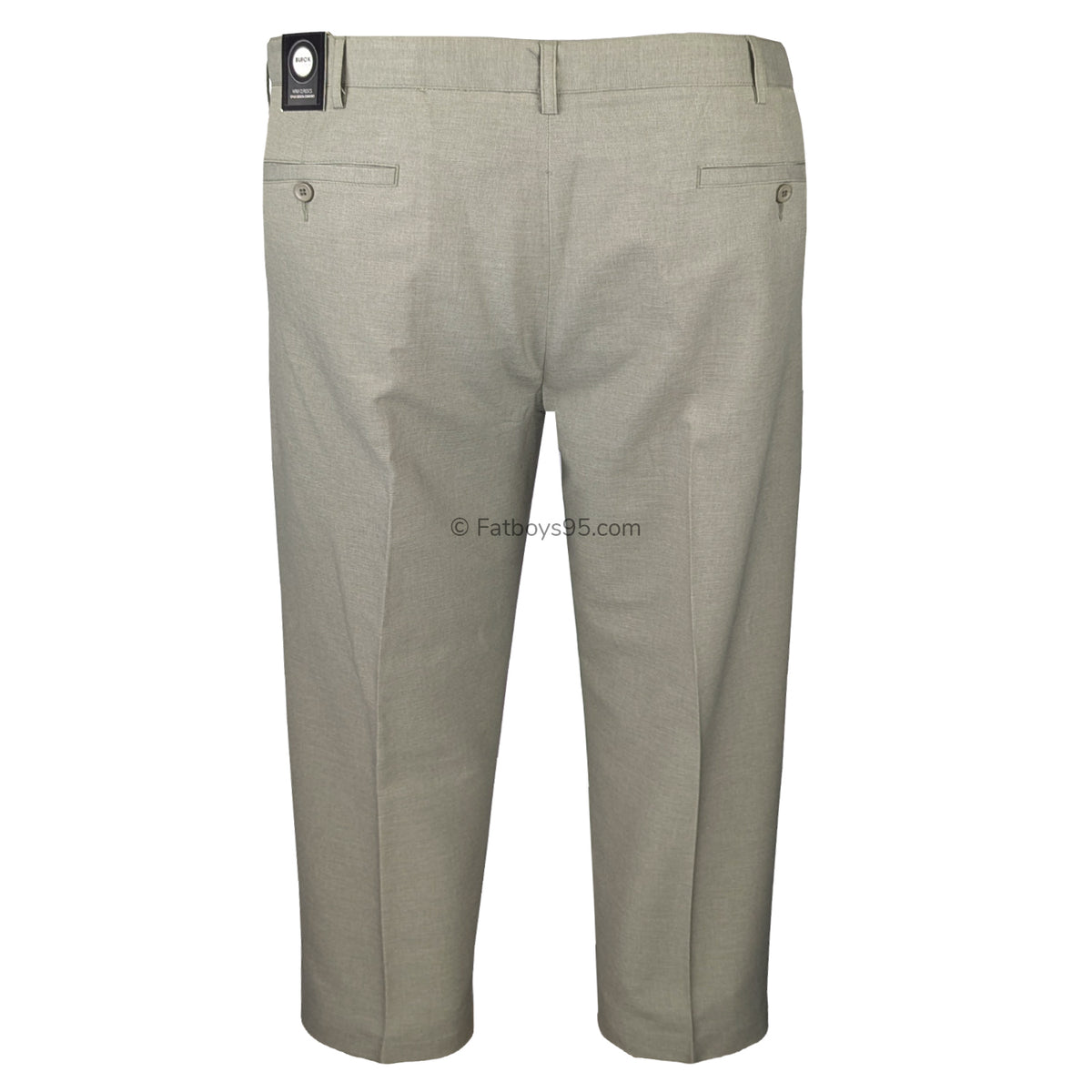 Kam Trousers - KBS259 - Taupe 4