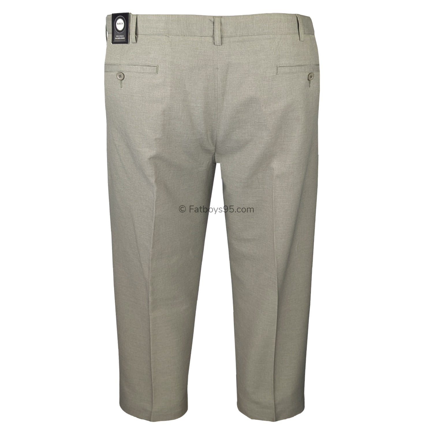 Kam Trousers - KBS259 - Taupe 4