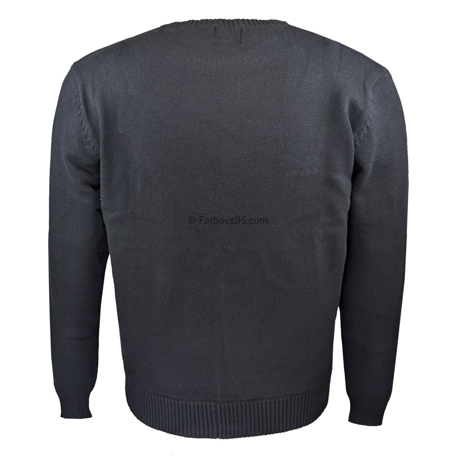 Kam Jumper - KBS 40 - Black 2