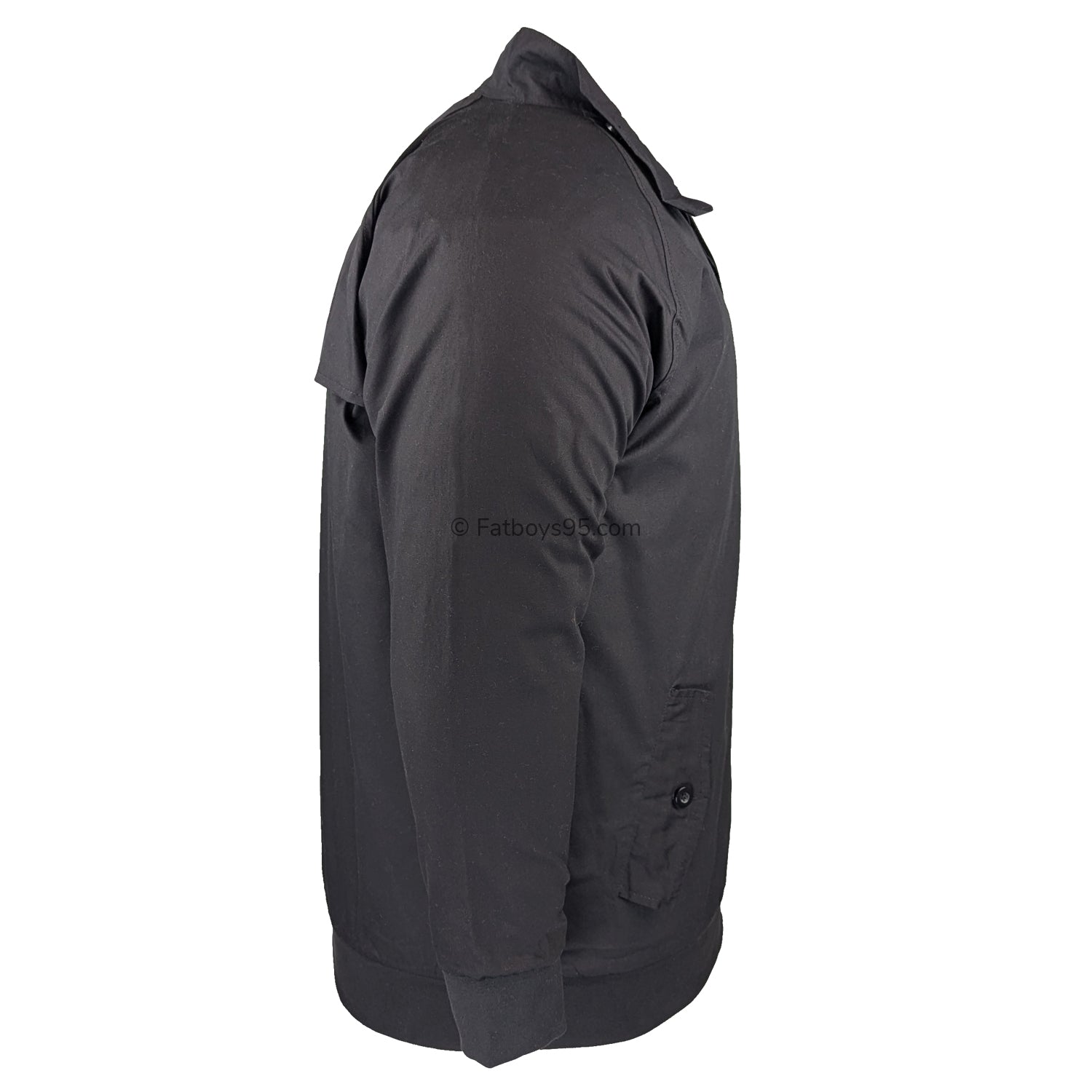 Kam Harrington Jacket - KBS 428 - Black 6