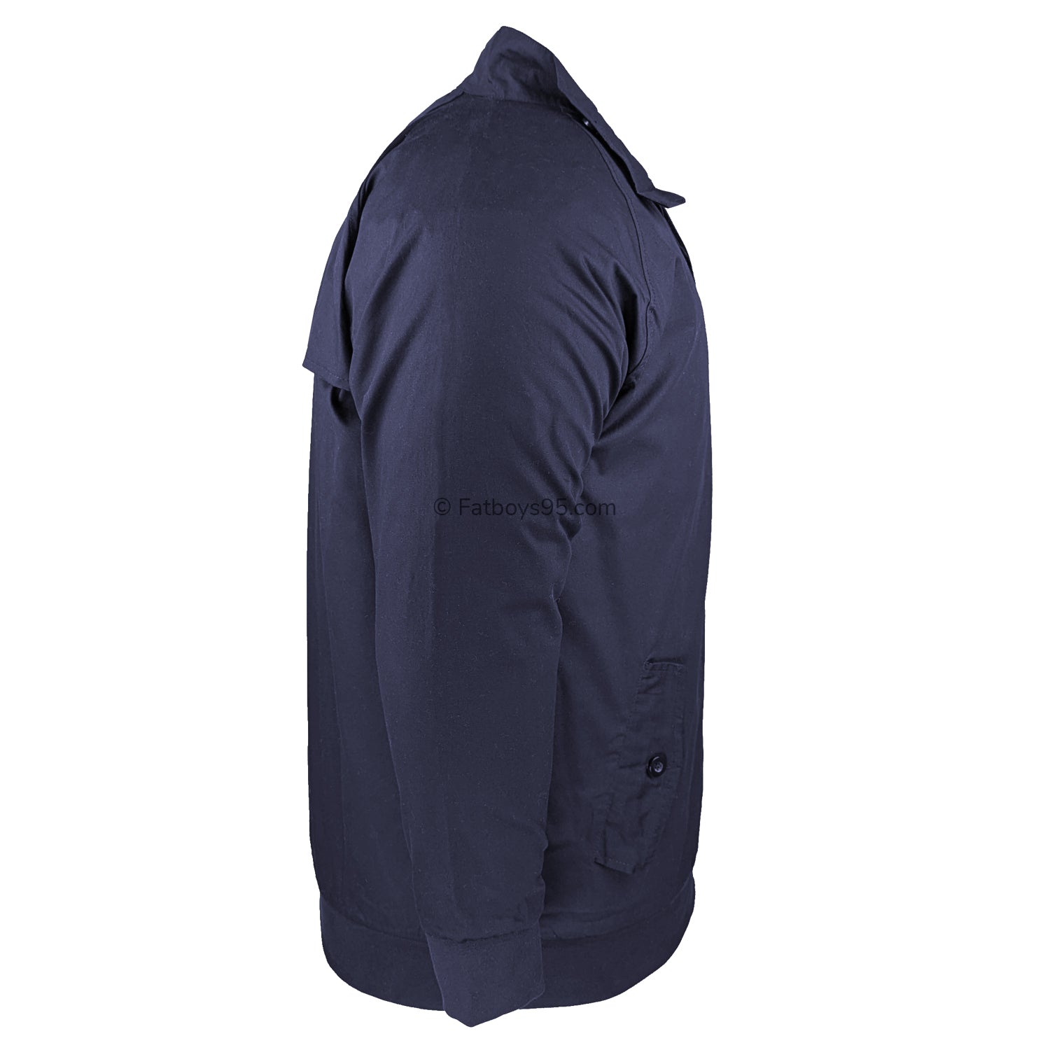 Kam Harrington Jacket - KBS 428 - Navy 5