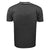 Kam Plain Round Neck T-Shirt - KBS500 - Black 1