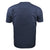 Kam Plain Round Neck T-Shirt - KBS500 - Navy 3