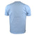 Kam Plain Round Neck T-Shirt - KBS500 - Powder Blue 3