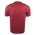 Kam Plain Round Neck T-Shirt - KBS500 - Wine 3