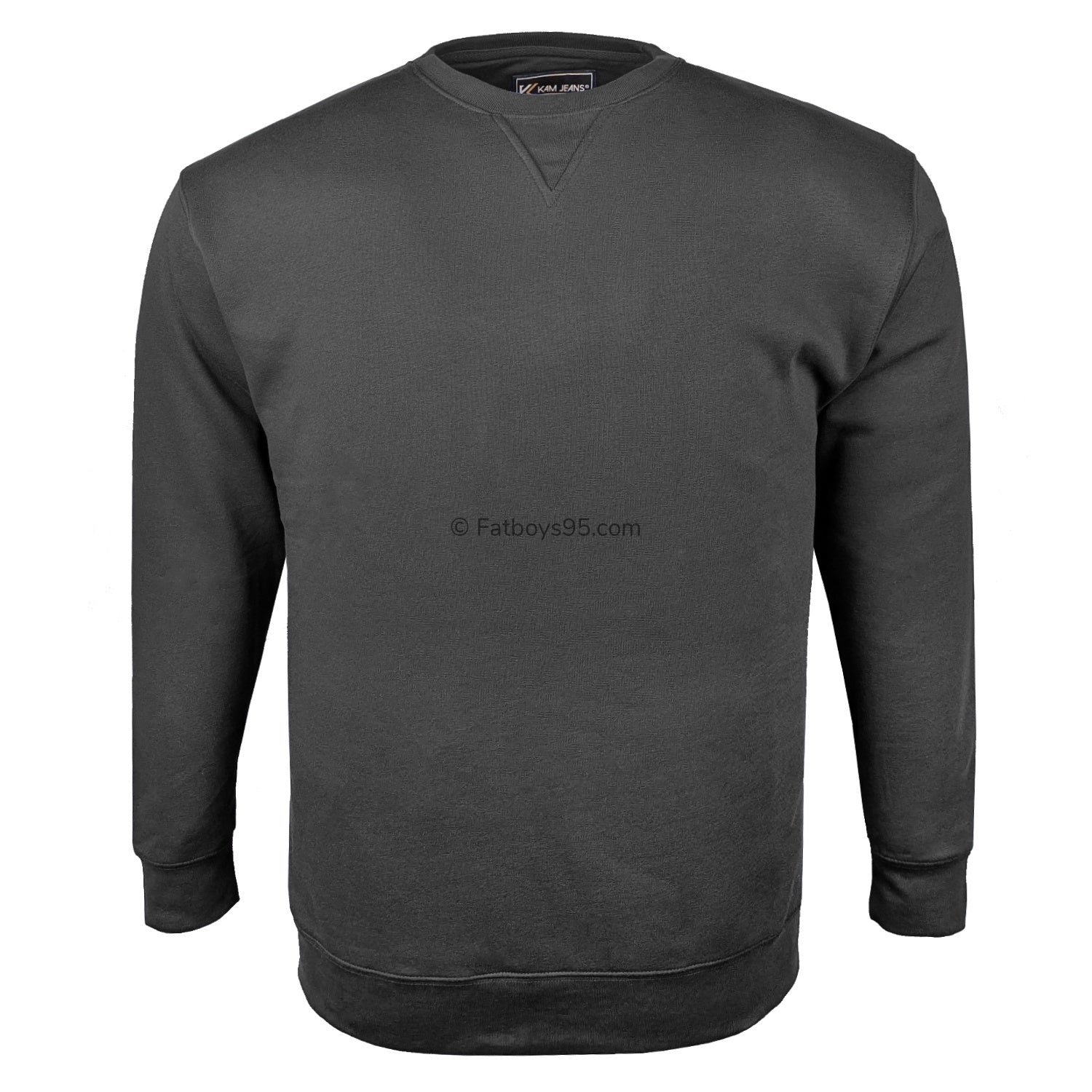 Kam Sweatshirt - KBS 502 - Black
1