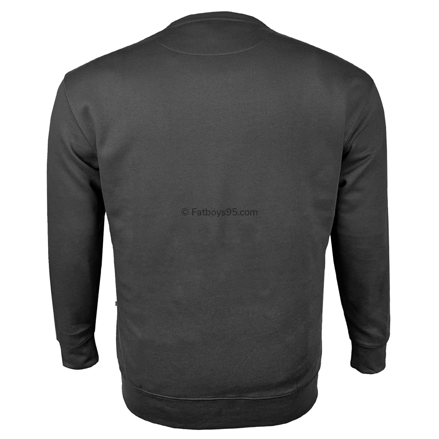 Kam Sweatshirt - KBS 502 - Black
 3