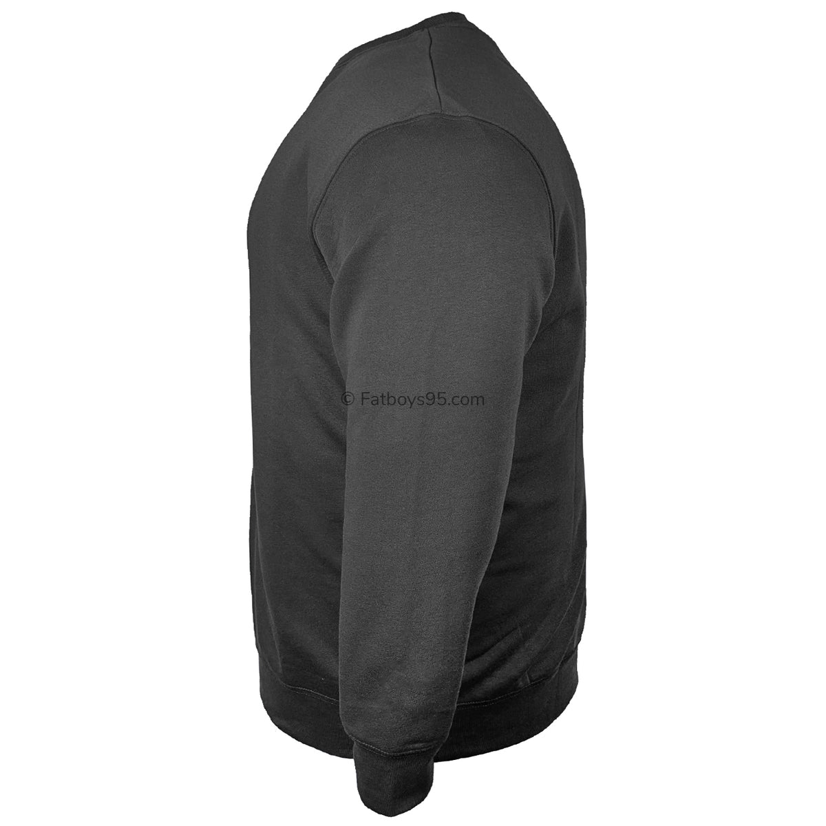 Kam Sweatshirt - KBS 502 - Black
4