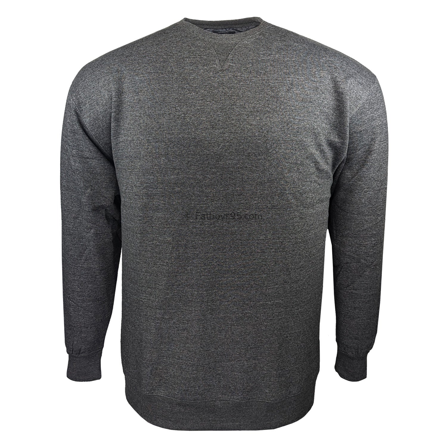 Kam Sweatshirt - KBS 502 - Charcoal 1