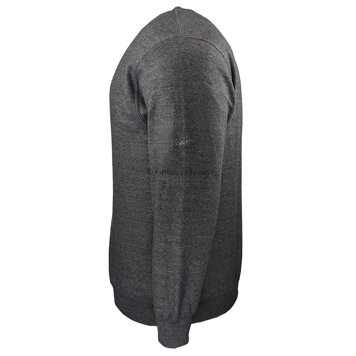 Kam Sweatshirt - KBS 502 - Charcoal 3