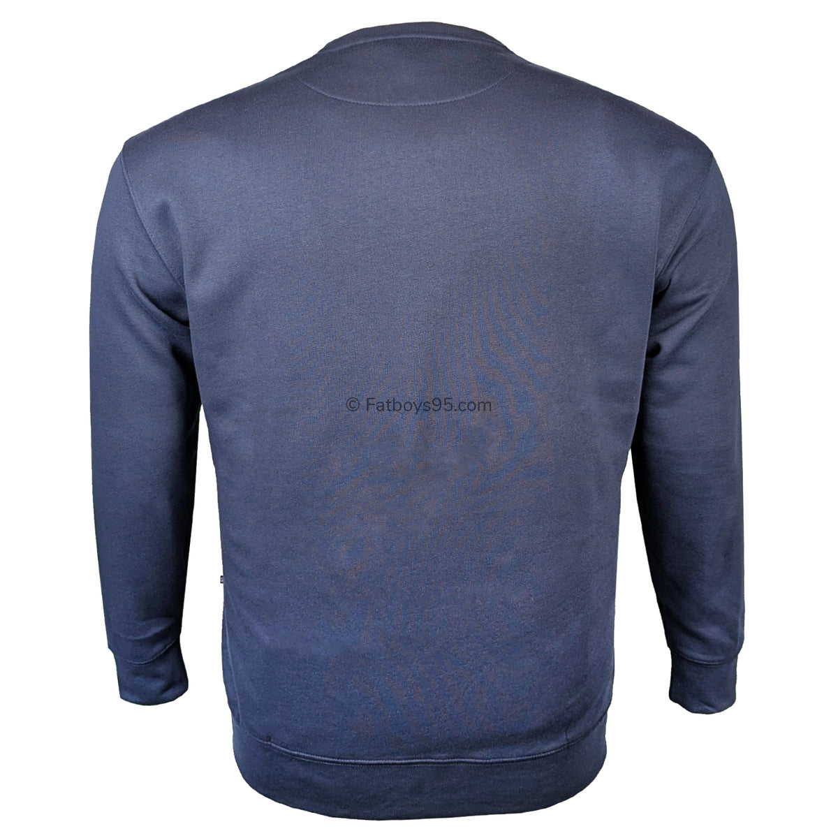 Kam Sweatshirt - KBS 502 - Navy 3