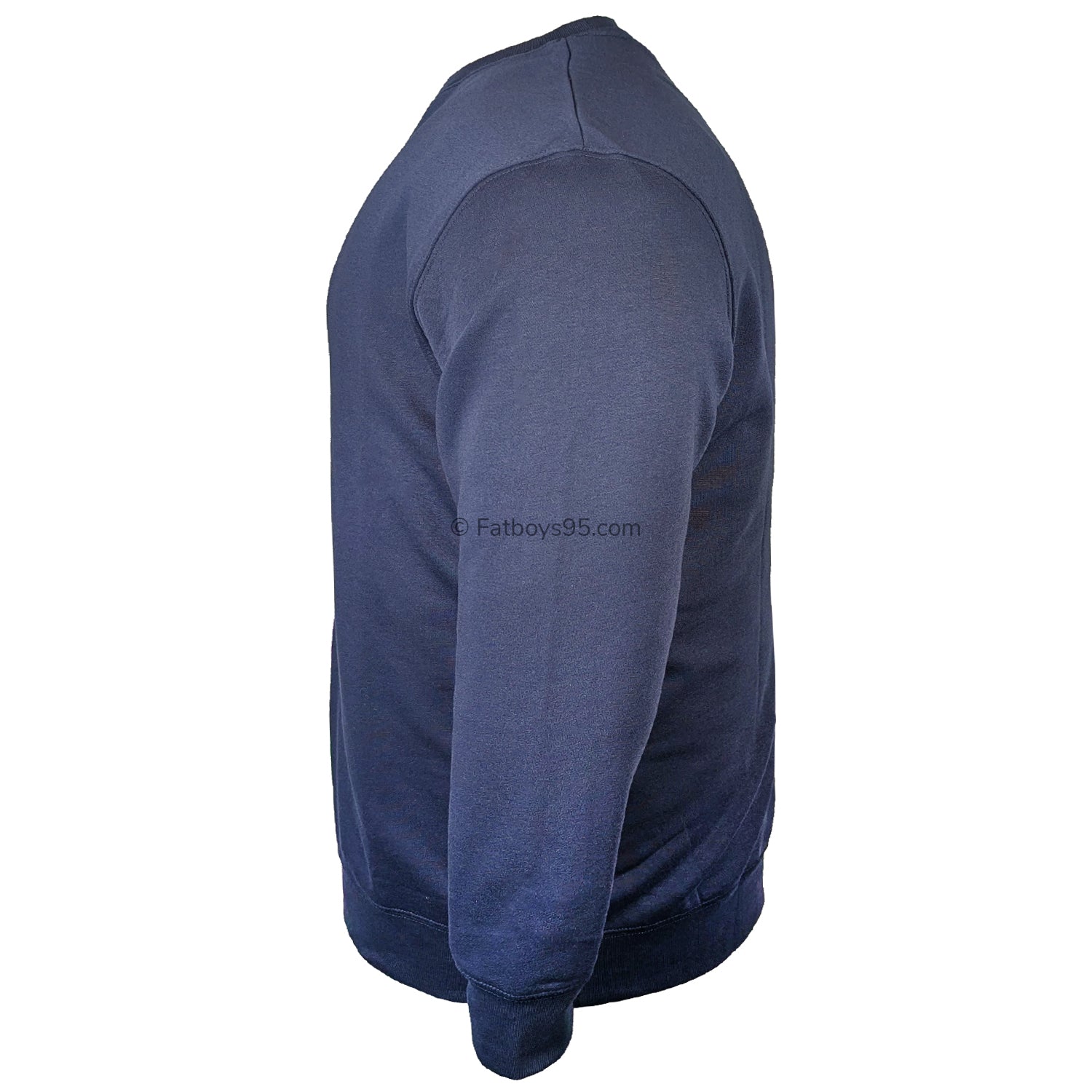 Kam Sweatshirt - KBS 502 - Navy 4