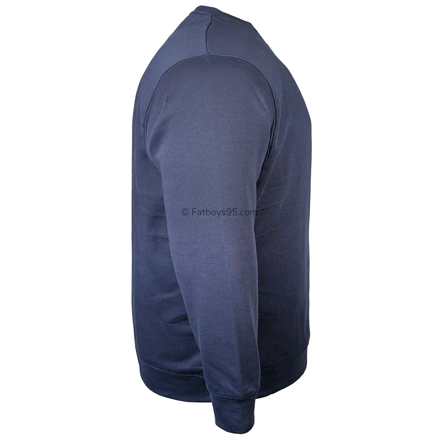 Kam Sweatshirt - KBS 502 - Navy 5