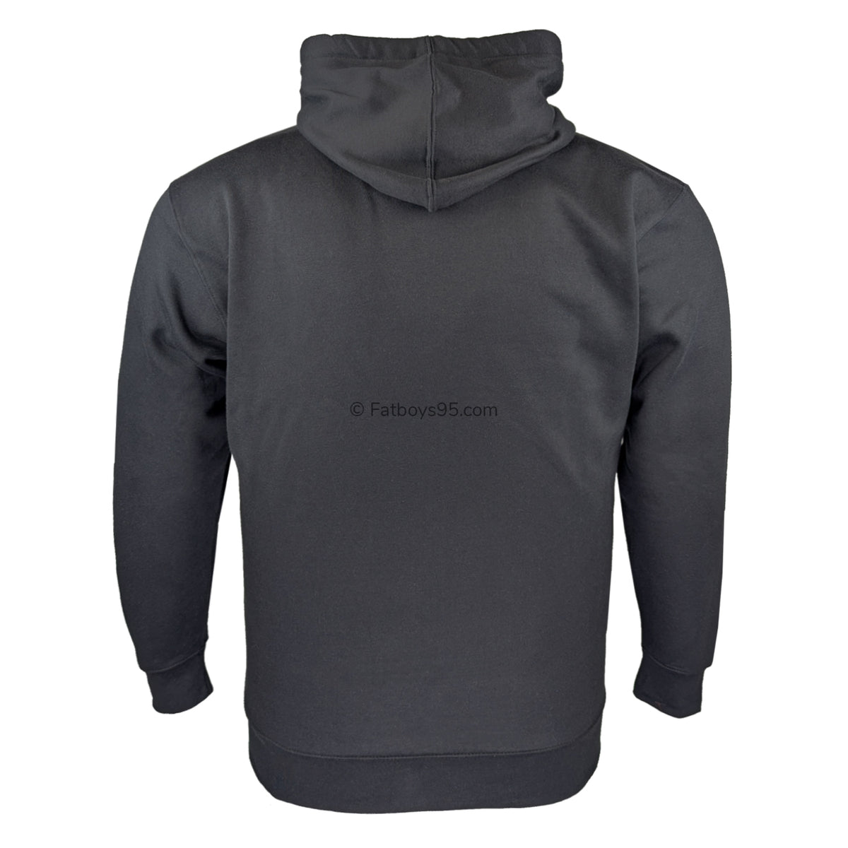 Kam Hoody - KBS 503H - Black 3