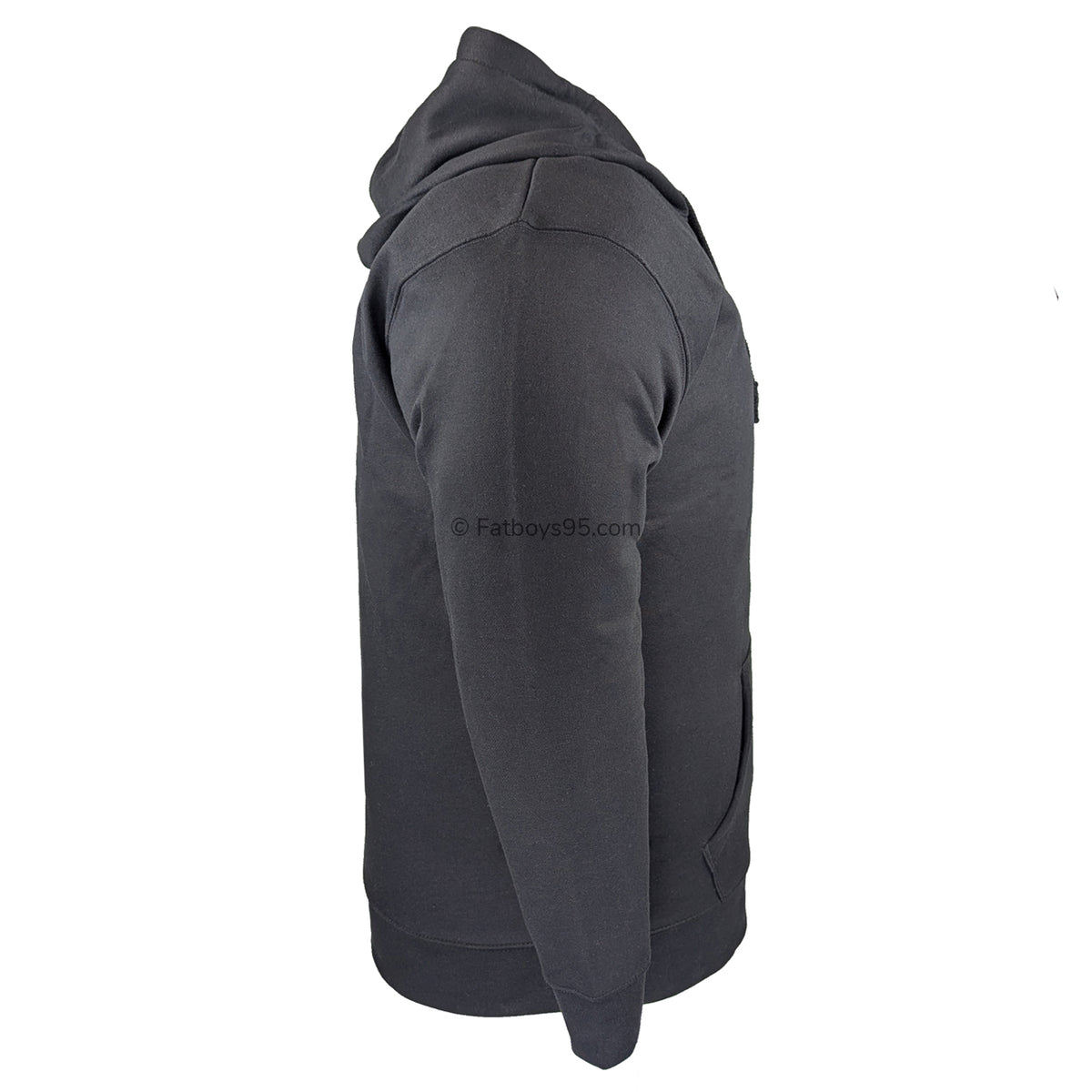 Kam Hoody - KBS 503H - Black 5