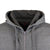 Kam Hoody - KBS 503H - Charcoal 2