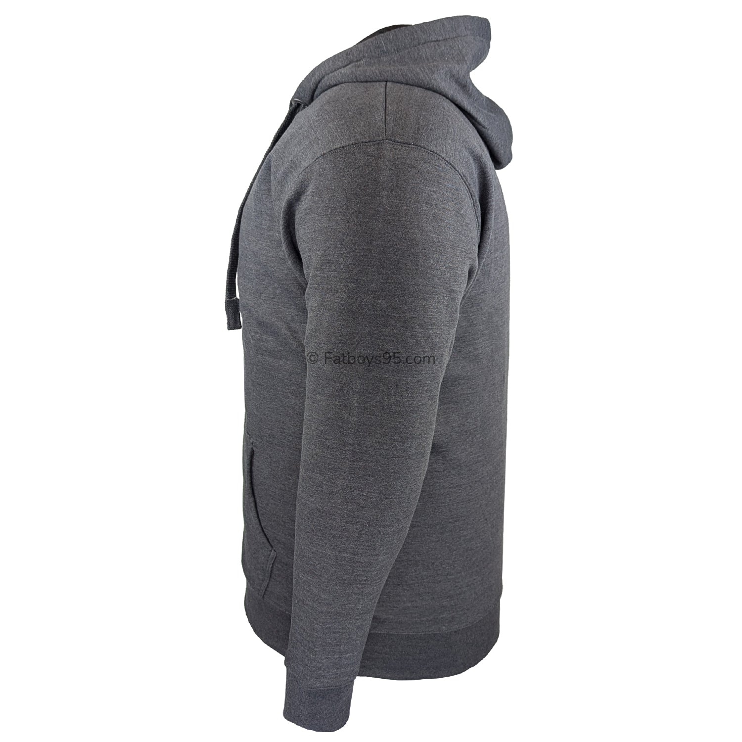 Kam Hoody - KBS 503H - Charcoal 4 