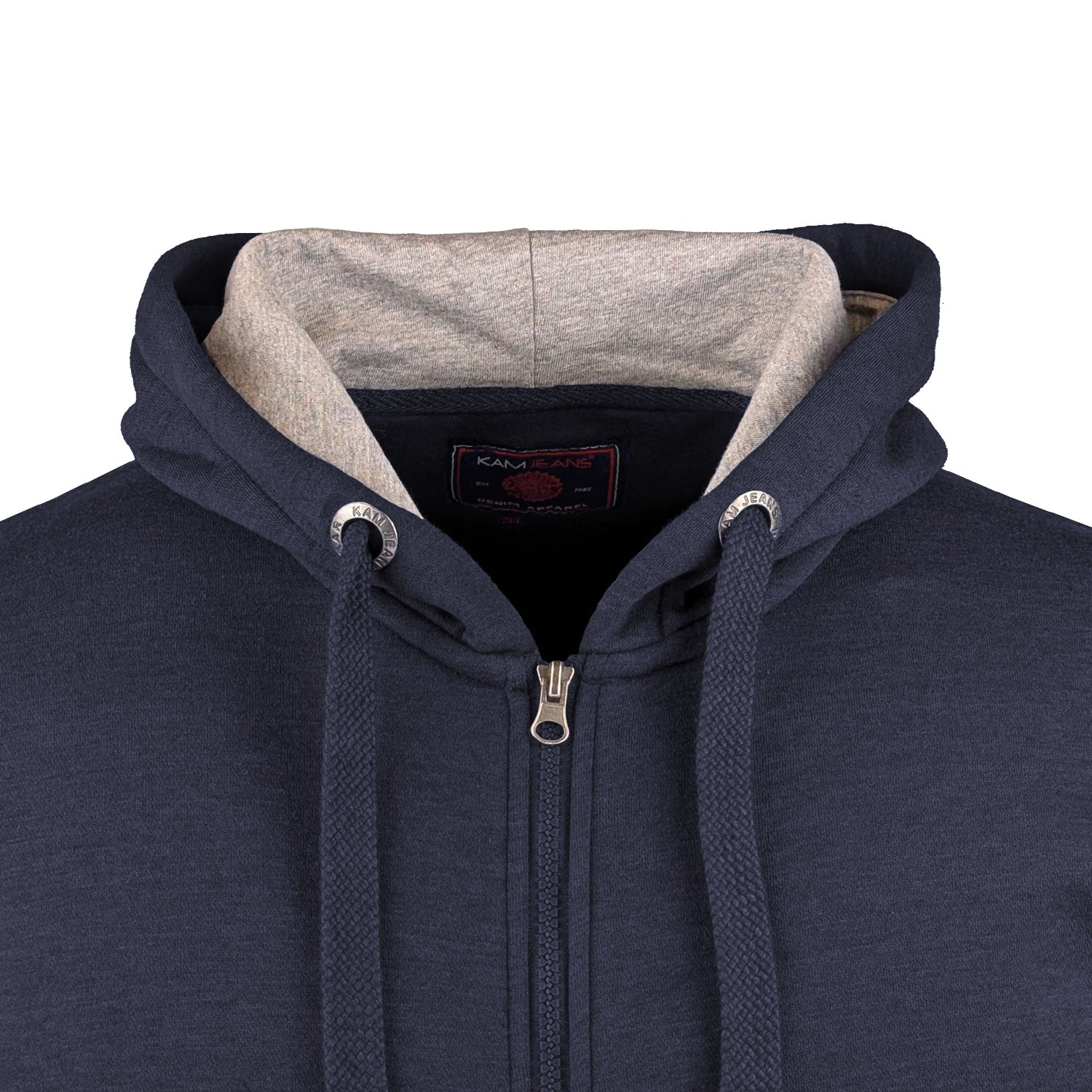 Kam Hoody - KBS 503H - Navy 2