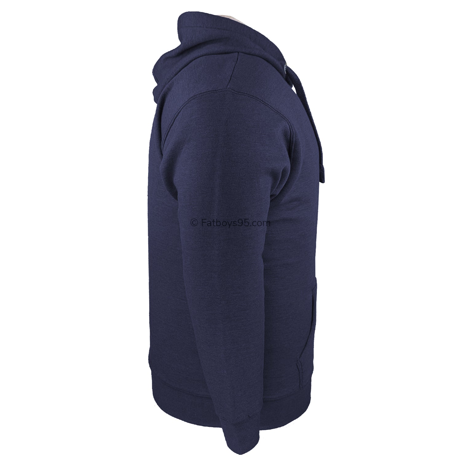 Kam Hoody - KBS 503H - Navy 5