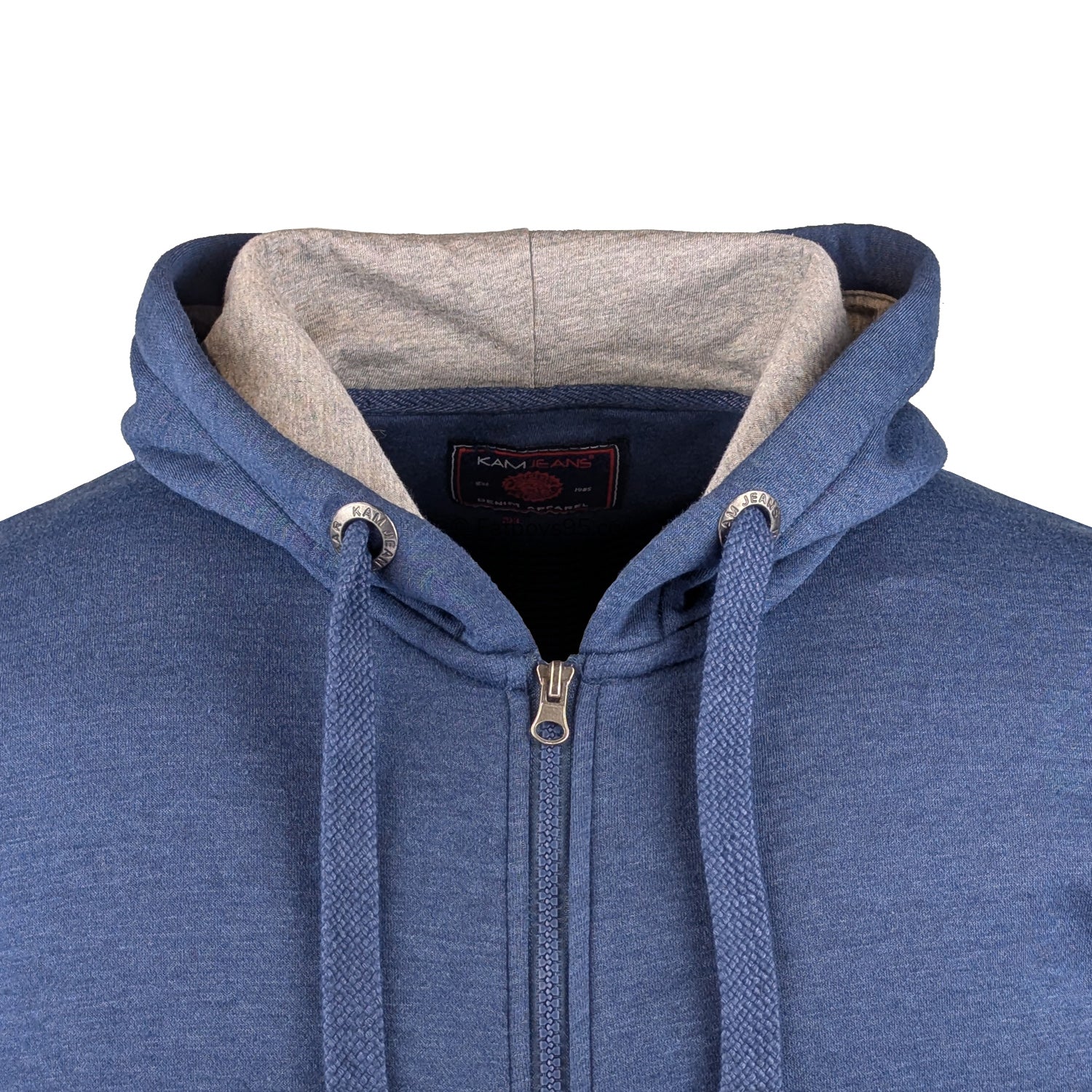 Kam Hoody - KBS 503H - Royal Blue 2