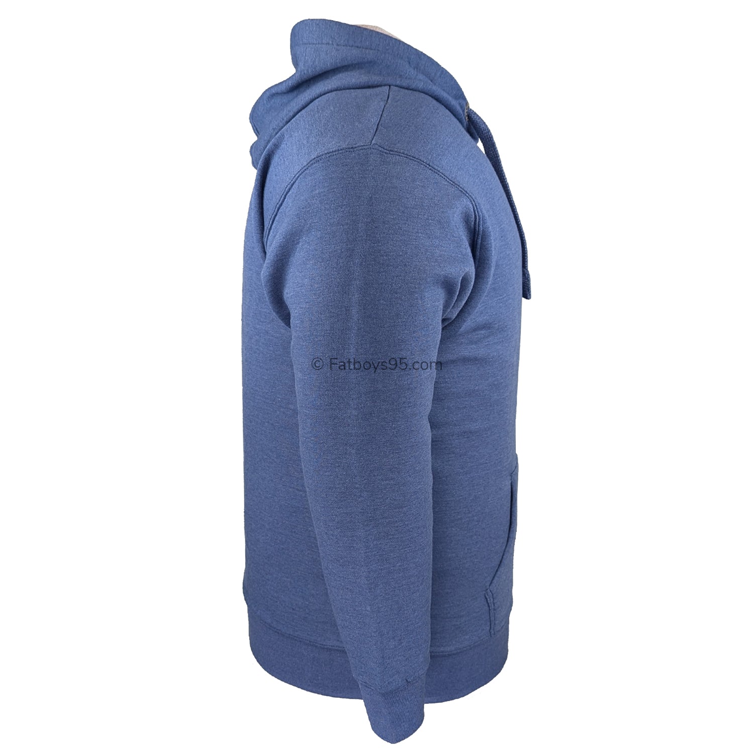 Kam Hoody - KBS 503H - Royal Blue 5