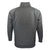 Kam Quarter Zip Jumper - KBS505 - Charcoal 2